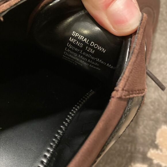 Kenneth Cole Brown Sneakers - Picture 13 of 13